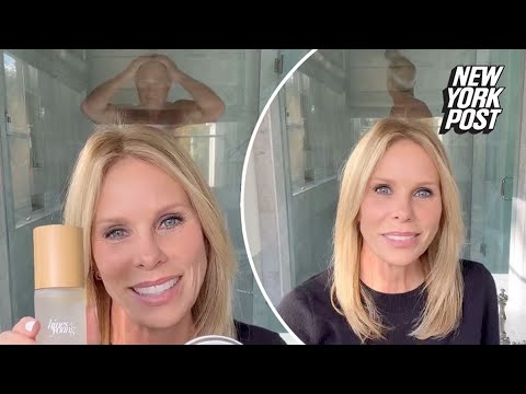 Naked RFK Jr. appears in shower as wife Cheryl Hines promotes beauty products: ‘This is cringe’