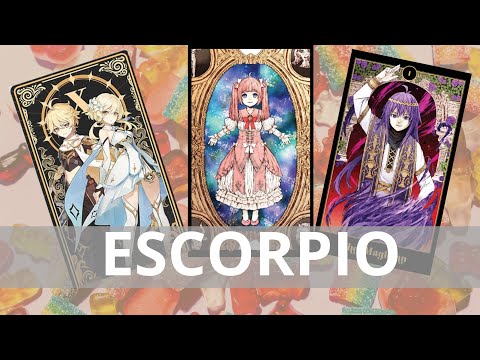 GRAN CAMBIO APOTEÓSICO?EL DESTINO TE SONRÍE Y DE QUE MANERA?tarot escorpio hoy