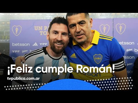 Un partido para toda la vida: Despedida Juan Román Riquelme - Zona Mixta