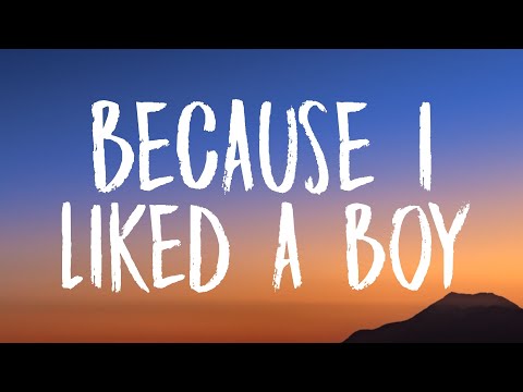 Sabrina Carpenter - because i liked a boy (Lyrics)