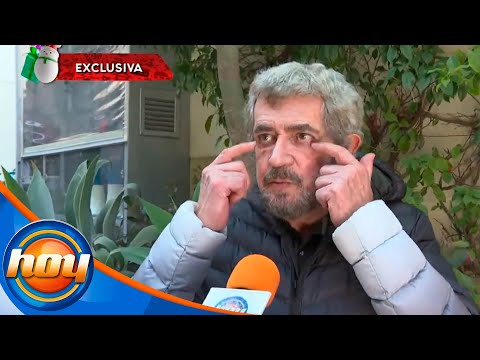 Manuel Flaco Ibáñez aclara porqué se sometió a una cirugía ocular | Programa hoy