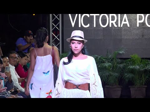 Diseño, Moda y glamour es la IV Edición de la pasarela Masaya de Nicaragua Diseña