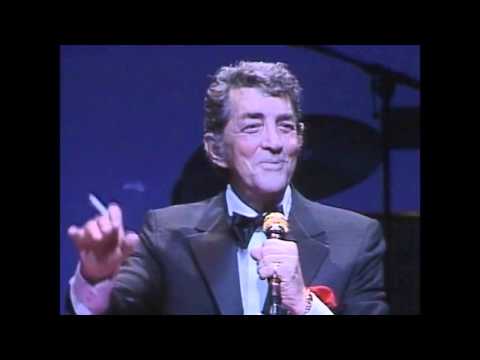 Dean Martin   For the Good Times Live in London