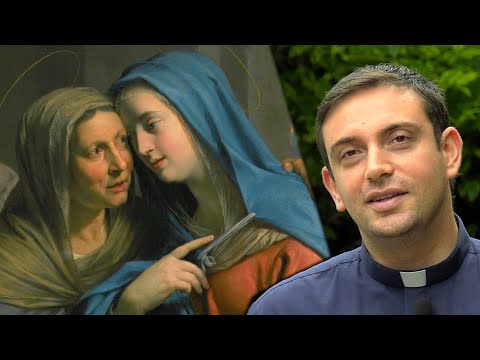 El Segundo Misterio del Santo Rosario: LA VISITACIÓN DE MARÍA A SU PRIMA SANTA ISABEL | Episodio #5