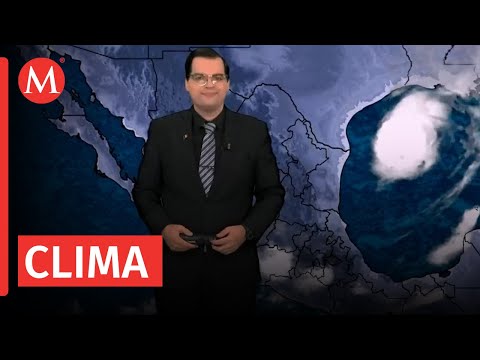 El clima para hoy 12 de septiembre de 2024, con Nelson Valdez