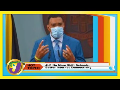 TVJ Smile Jamaica: Hot Topic - September 4 2020