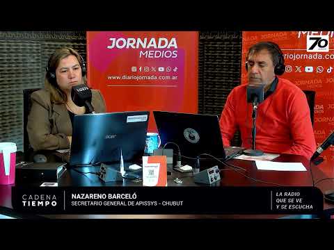 EN VIVO | MAÑANA G - La Editorial de la mañana con Esteban Gallo y Sara Mateos