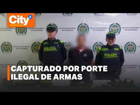 Inquilino amenazó a propietario con arma de fuego en San Cristóbal | CityTv