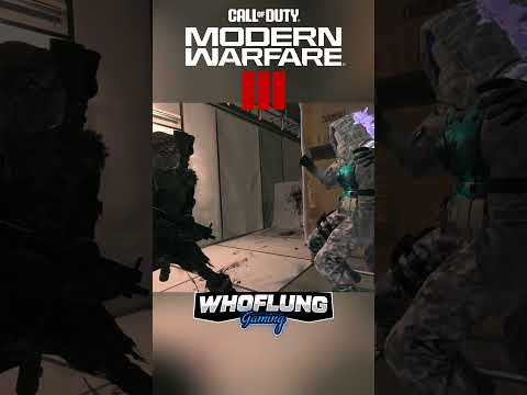 “Taking Care of Business” MW3 (2023) - #gameplay #highlights #finisher #cod #callofduty #shorts