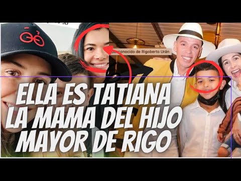 Rigo: Conoce la historia de Matías, su hijo mayor, y las dos mujeres que comparten su vida su ex