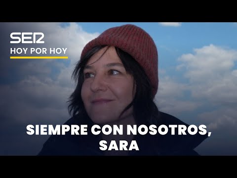 Nuestra despedida a Sara Vítores, nuestra compañera y, sobre todo, amiga