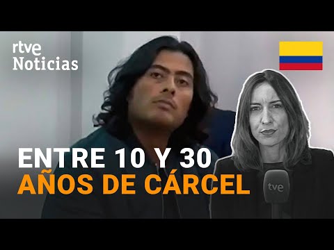 COLOMBIA: IMPUTADO NICOLÁS PETRO,  el HIJO del PRESIDENTE, por ENRIQUECIMIENTO ILÍCITO | RTVE