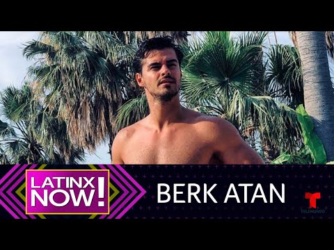 Conoce a Berk Atan, el protagonista de la serie turca Cennet | Latinx Now! | Entretenimiento