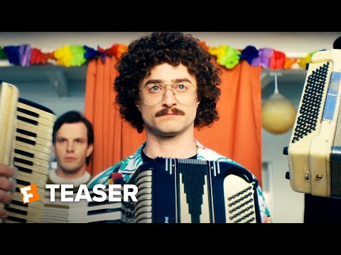 Weird: The Al Yankovic Story Teaser Trailer (2022) | Movieclips Trailers