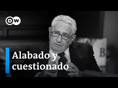 Henry Kissinger: figura polémica en Latinoamérica