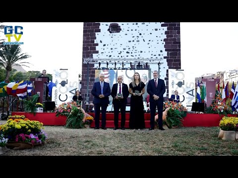 La Gomera. - Fernando Clavijo asiste a la LXIII edición de las Jornadas Colombinas