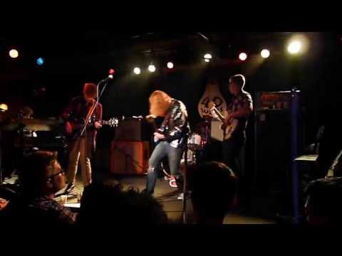 Deer Tick '12 Bar Blues' @ the 40 Watt Club 4 26 13 www.AthensRockShow.com