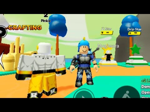 Roblox:Animefighterssimulat