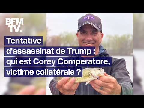 Qui était Corey Comperatore, tué lors de la tentative d'assassinat contre Trump?