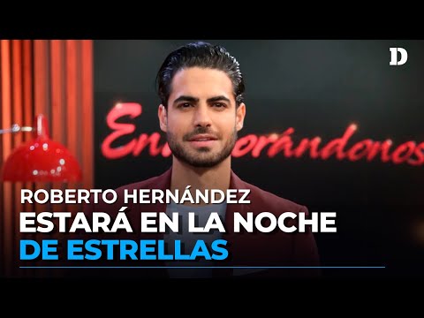 Roberto Hernández: Anfitrión de la Noche de Estrellas de los Premios Juventud 2023 | El Diario