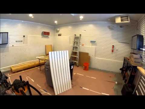 Slatwall Installation Instructions