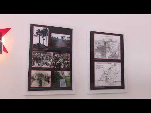 Reinauguran museo Casa Natal de Juan Manuel Márquez en Cuba