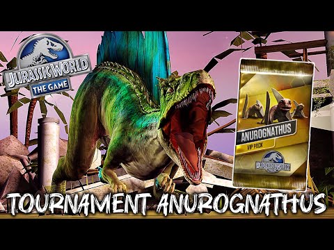 JurassicWorld:TheGameEP654