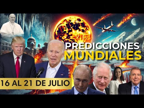 IMPACTANTES PREDICCIONES ESTO CAMBIOS VENDRA?N PARA EL MUNDO