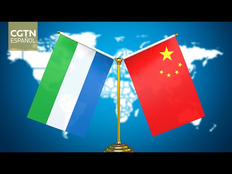 Declaración conjunta entre China y Sierra Leona para profundizar la asociación estratégica integral
