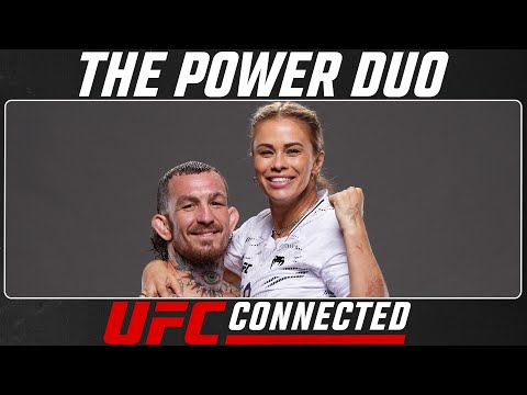 Austin Vanderford - The Power Duo | UFC Connected