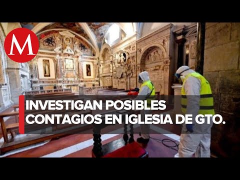 Temen brote de coronavirus en comunidad religiosa en León
