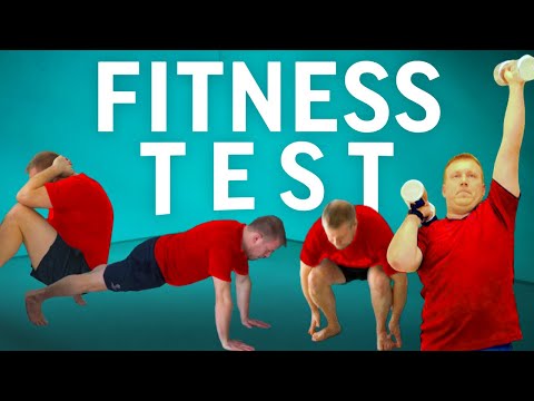 Test your real strength at home — what the result actually tells you