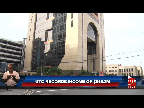 UTC Records Income Of $915 2M