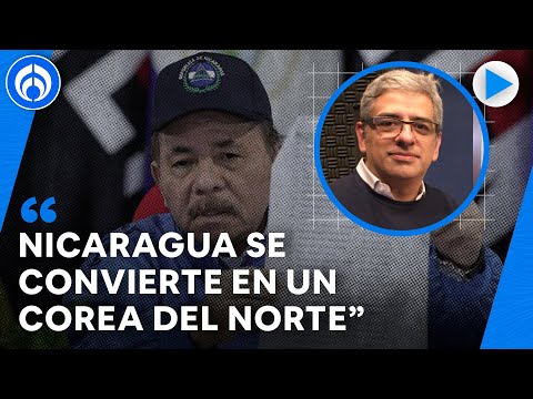 Daniel Ortega, presidente de Nicaragua, retira la nacionalidad a opositores de su gobierno