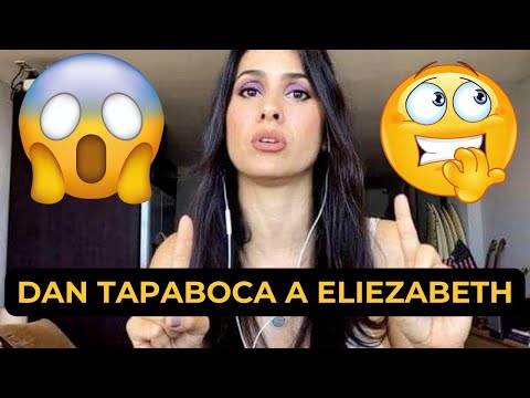 TAPABOCA A ELIZABETH TORRES