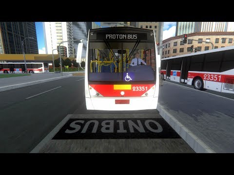 proton bus simulator beta video