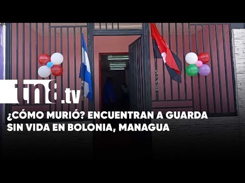 Nuevo espacio para el desarrollo con casa comunal en el DIV de Managua