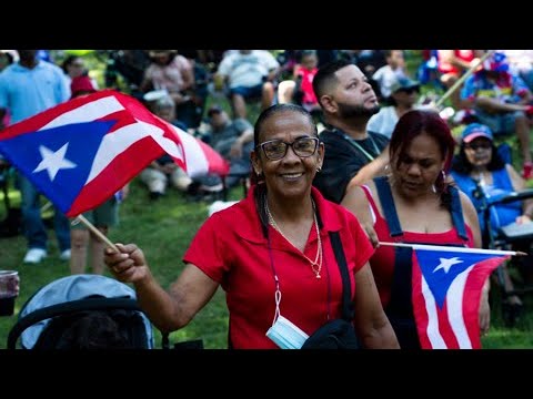 Un pedacito de Puerto Rico en New Heaven