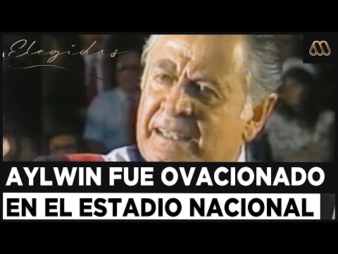 “Civiles y militares. Chile es uno solo”: El discurso más recordado de Patricio Aylwin