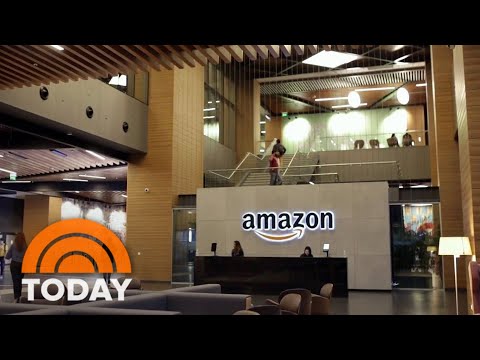 Amazon leads charge on return to office with new 5-day policy