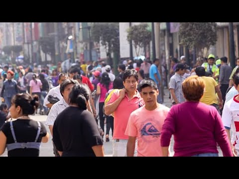 Peruanos registran la talla más baja de todo Sudamérica