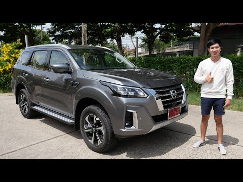 รีวิว-New-Nissan-Terra-2021-ตั รีวิว-New-Nissan-Terra-2021-ตั