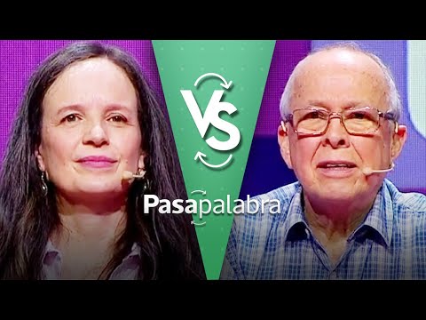 Pasapalabra | María Cristina Espinoza vs Jorge Vargas