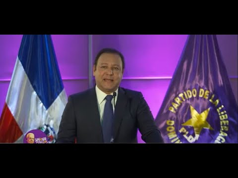 EN VIVO  Abel Martínez reacciona a discurso del presidente Abinader
