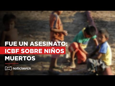Autoridades investigan la misteriosa muerte de cinco niños indígenas en Codazzi, Cesar