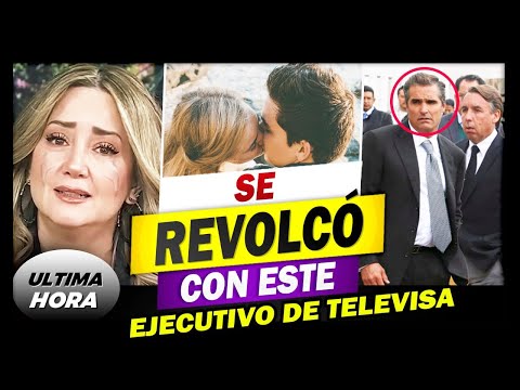 Amor prohibido: DESVELAN ??    De Televisa Con el que Andrea ?? 25 ?Ñ??