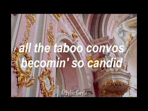 Rich Girl Mood ---Dounia ft.Kehlani //lyrics°