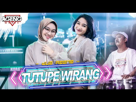 TUTUPE WIRANG - DUO AGENG (Indri x Sefti) ft Ageng Music (Official Live Music)