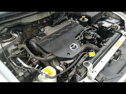 Mazda 626 2000 m dalys