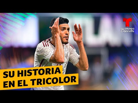 ¿Cuándo fue la última vez que Raúl Jiménez brilló con la Selección Mexicana? | Telemundo Deportes